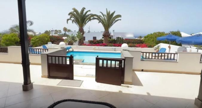 Villa Coco - Play Blanca - Lanzarote Playa Blanca  Bagian luar foto