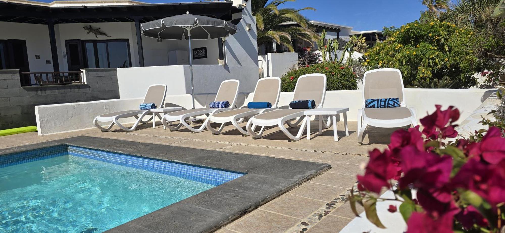 Villa Coco - Play Blanca - Lanzarote Playa Blanca  Bagian luar foto