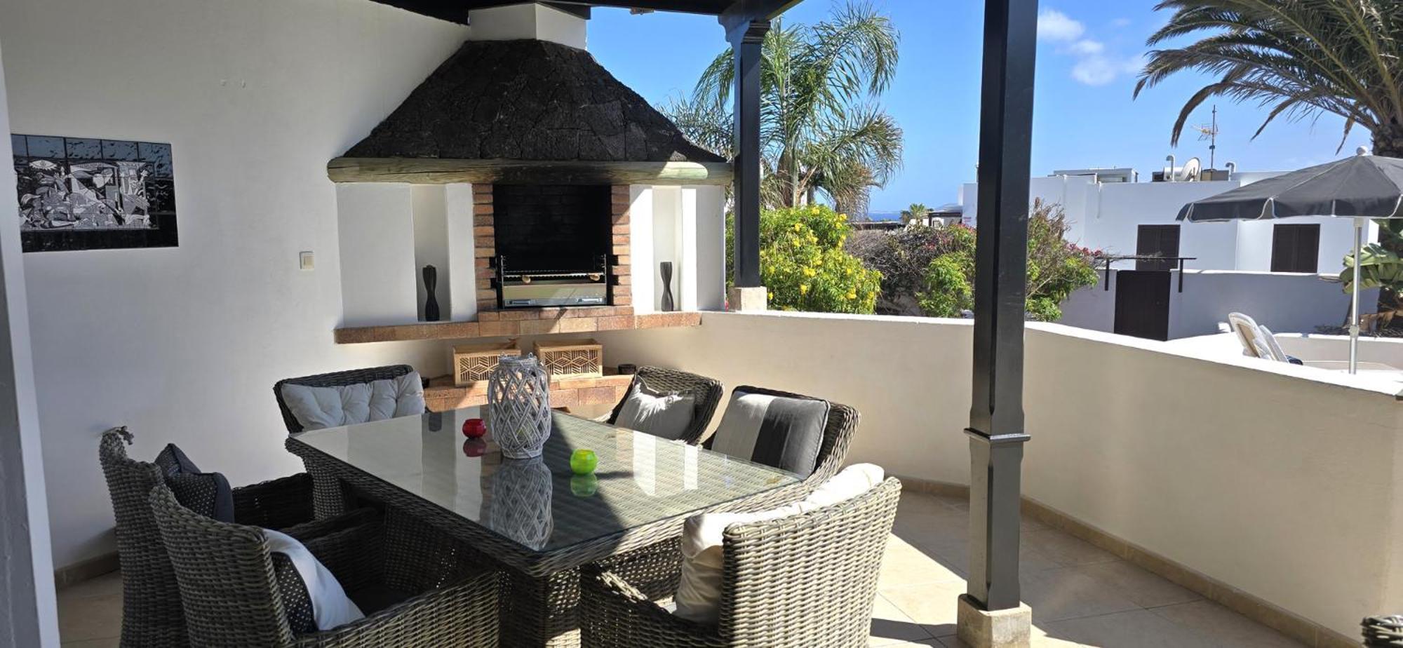 Villa Coco - Play Blanca - Lanzarote Playa Blanca  Bagian luar foto